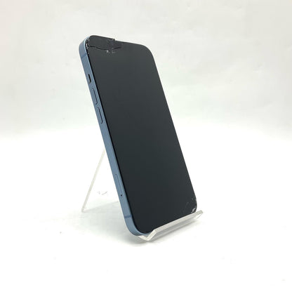 【最速発送】Apple iPhone iPhone 14 128GB ブルー softbank SIMフリー 白ロム【難有】 79%
