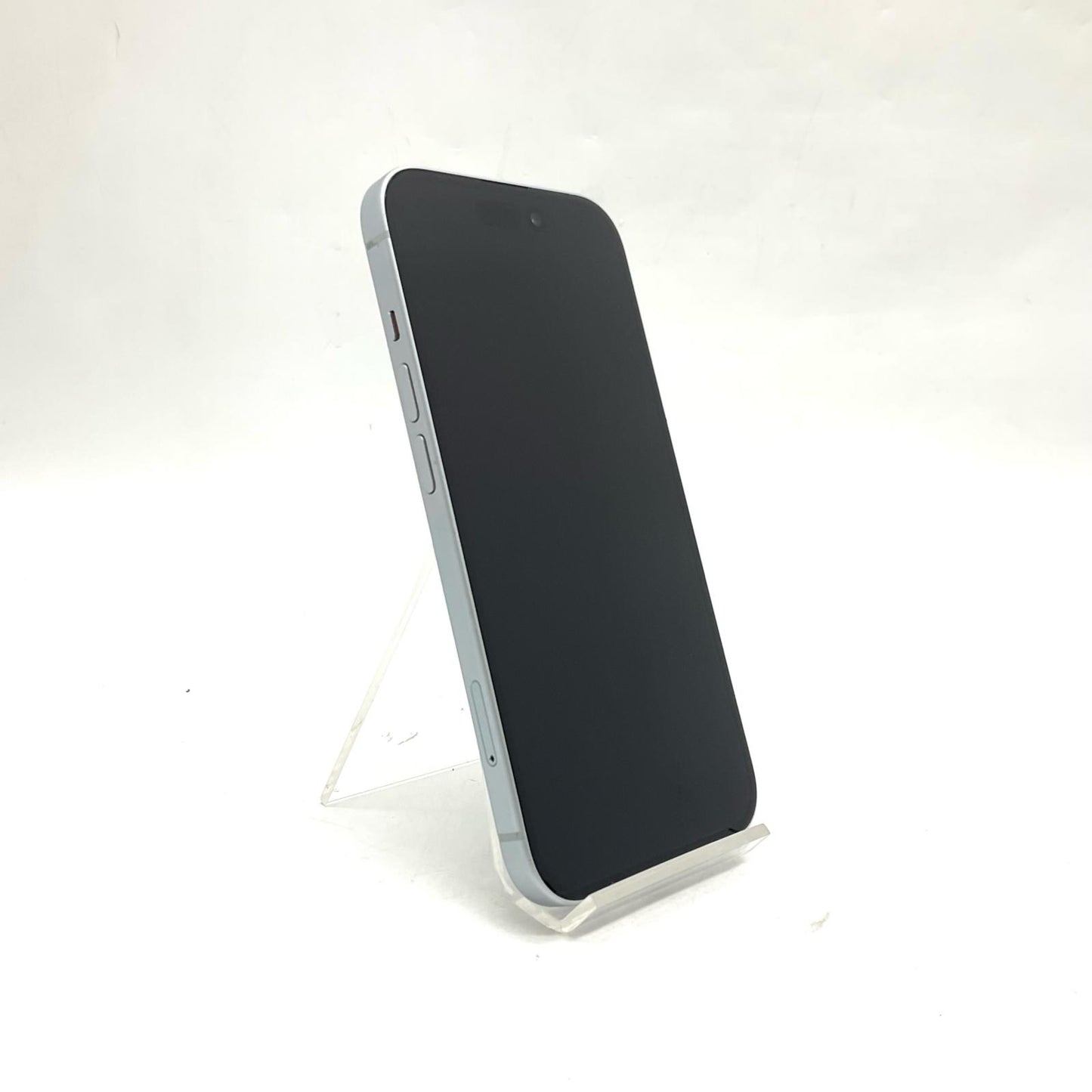 【全額返金保証】【最速発送】Apple iPhone iPhone 15 128GB ブルー SIMフリー 白ロム 動作確認済 82%