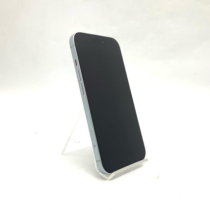【全額返金保証】【最速発送】Apple iPhone iPhone 15 128GB ブルー SIMフリー 白ロム 動作確認済 82%