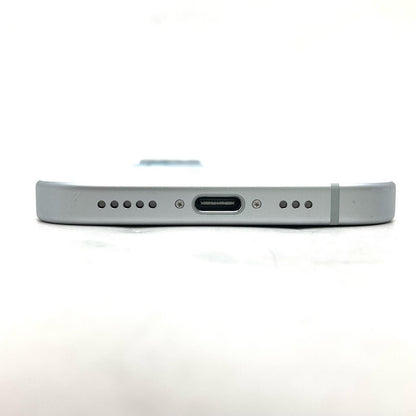 【全額返金保証】【最速発送】Apple iPhone iPhone 15 128GB ブルー SIMフリー 白ロム 動作確認済 82%