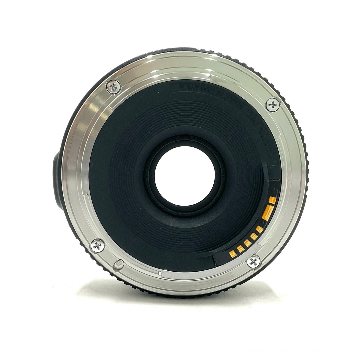 【全額返金保証】【最速発送】Canon EF40mm F2.8 STM 動作確認済