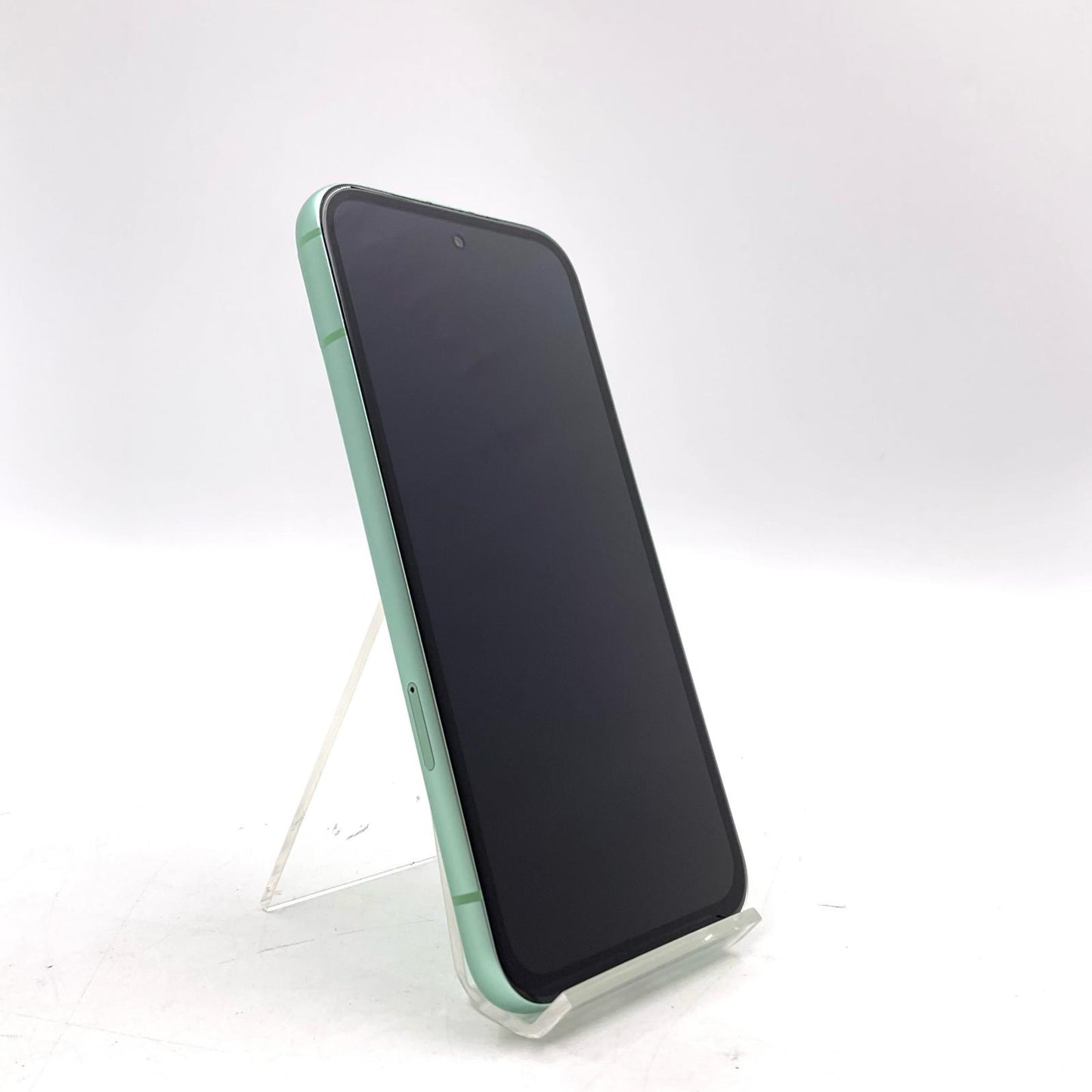 【全額返金保証】【最速発送】Google Pixel ８a 128GB グリーン SIMフリー 白ロム 美品 動作確認済