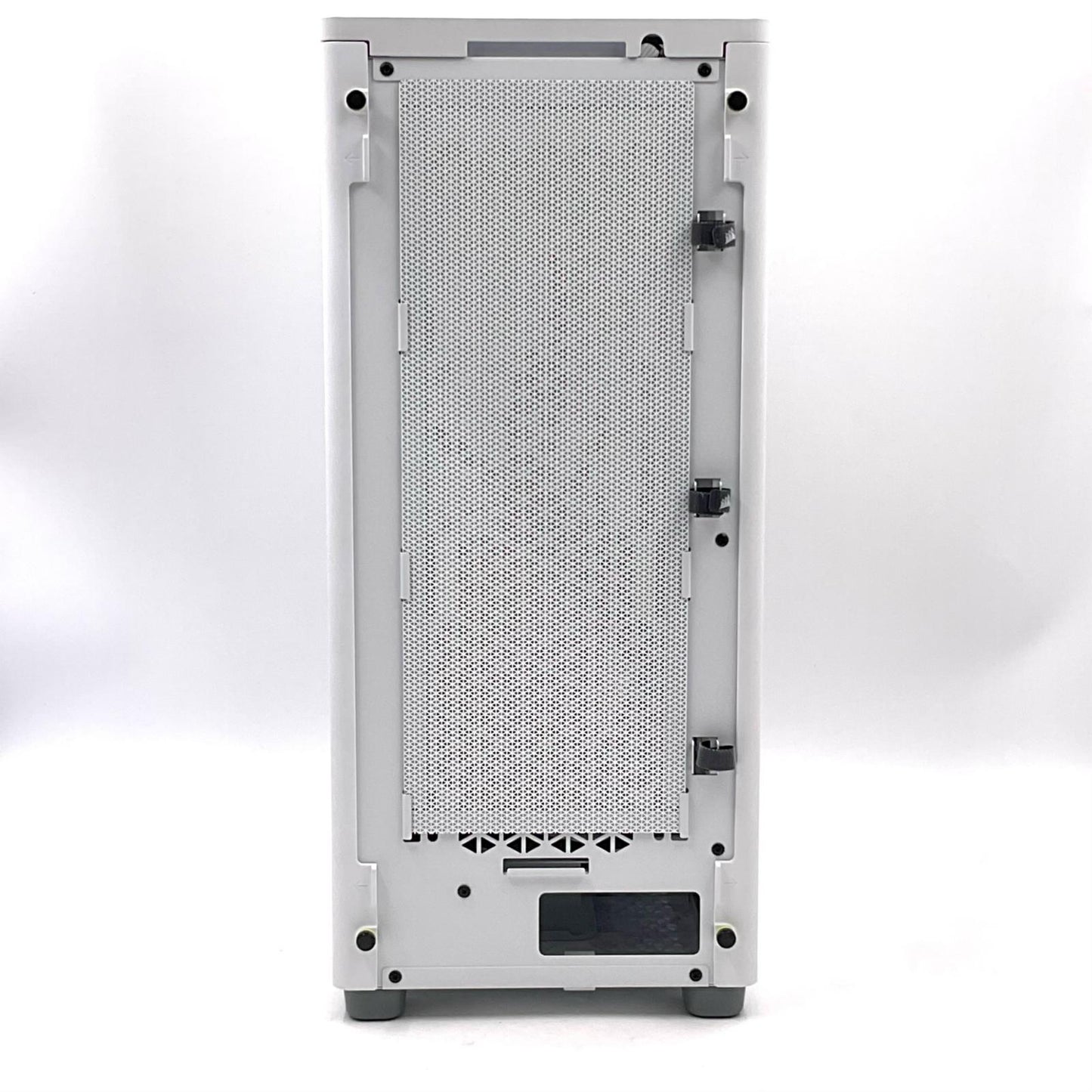 【全額返金保証】【最速発送】Corsair ケース Mini-ITX pcケース iCUE 2000D RGB Airflow 美品 動作確認済