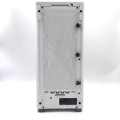 【全額返金保証】【最速発送】Corsair ケース Mini-ITX pcケース iCUE 2000D RGB Airflow 美品 動作確認済