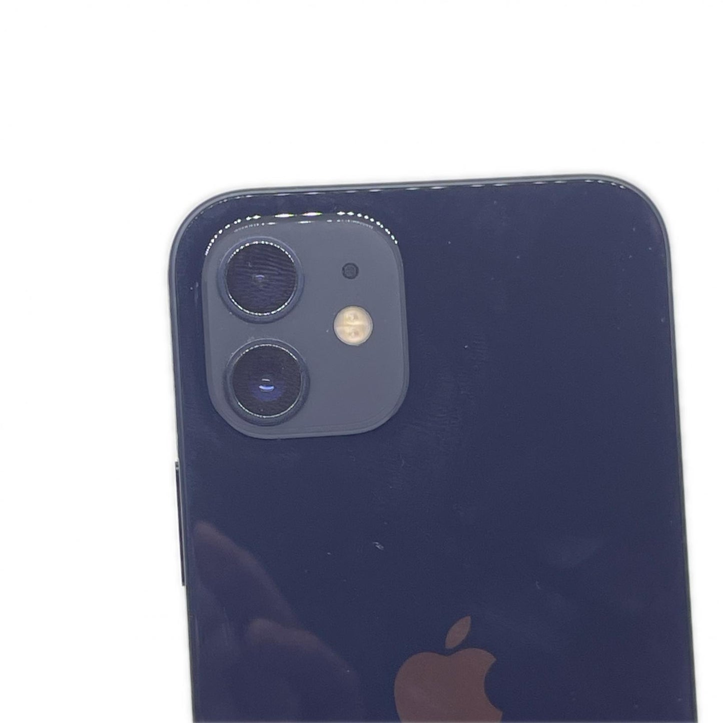 【全額返金保証】【最速発送】Apple iPhone iPhone 12 128GB ブラック Softbank 白ロム 動作確認済 79%