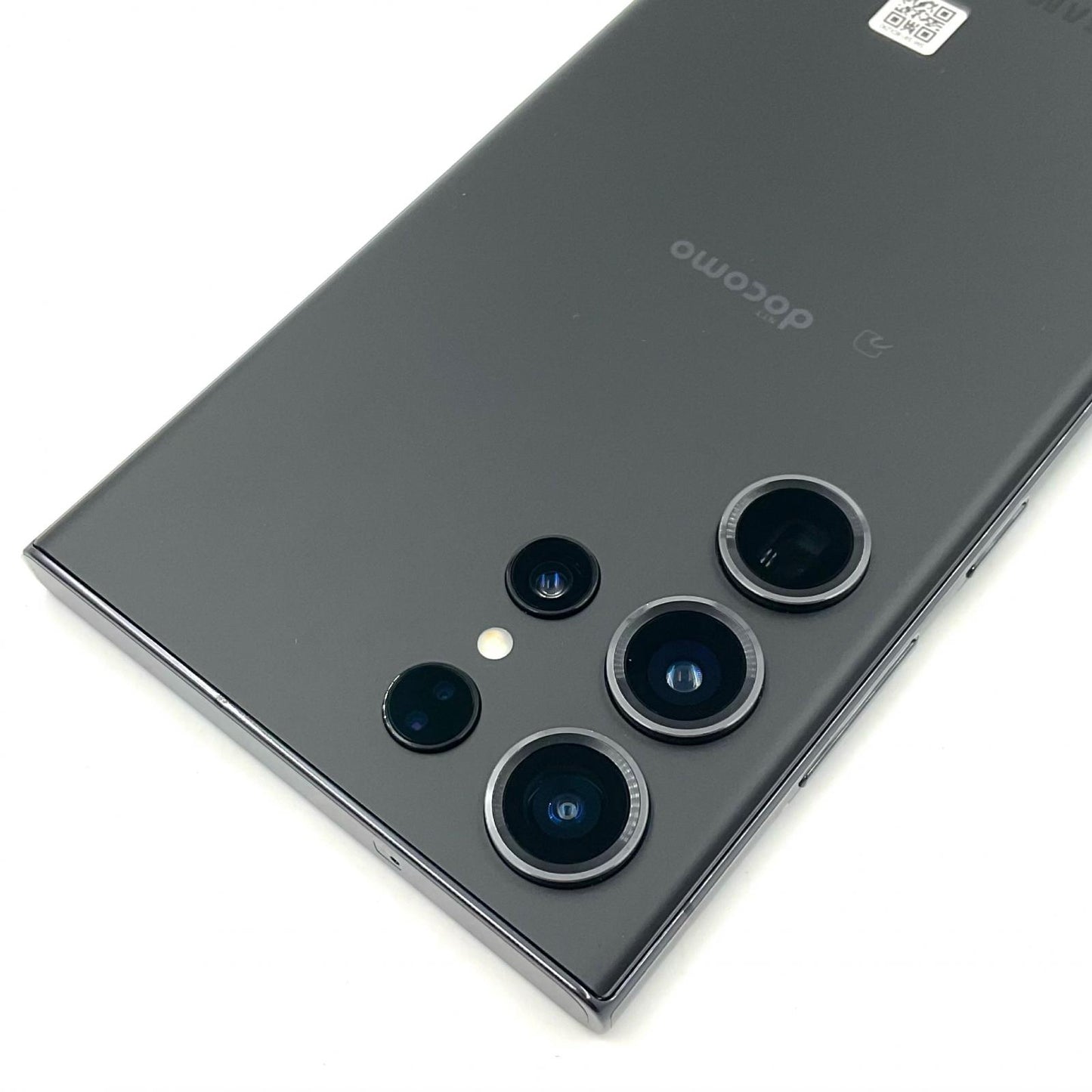 【全額返金保証】【最速発送】SAMSUNG Galaxy S23 Ultra 512GB ファントムブラック docomo SIMフリー SC-52D 白ロム 超美品 動作確認済