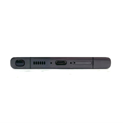 【全額返金保証】【最速発送】SAMSUNG Galaxy S23 Ultra 512GB ファントムブラック docomo SIMフリー SC-52D 白ロム 超美品 動作確認済