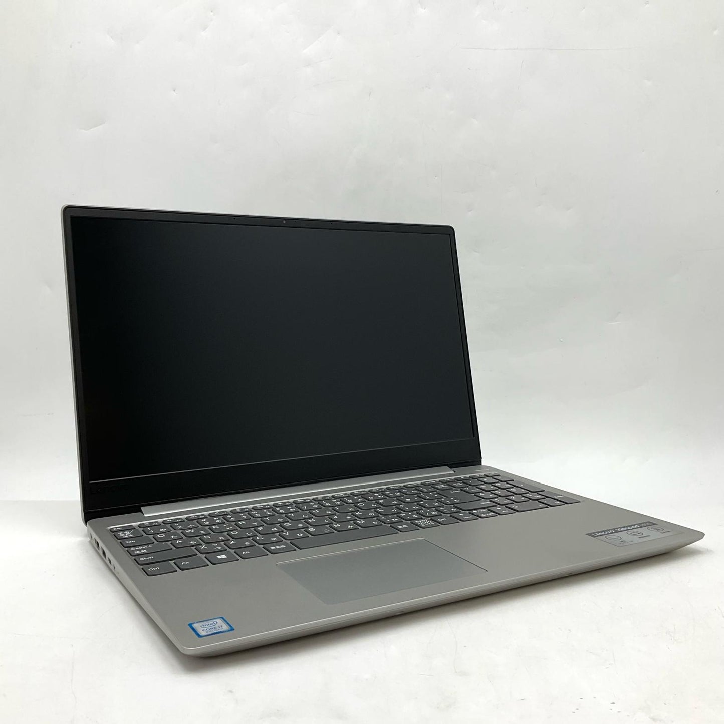 【全額返金保証】【最速発送】Lenovo IDEAPAD 330S-15IKB 81F5 i7-8550U 8GB SSD 256GB 77.0% 動作確認済