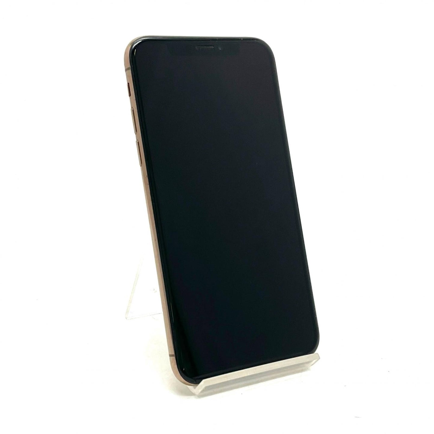 【全額返金保証】【最速発送】Apple iPhone iPhone XS 64GB ゴールド docomo 白ロム 美品 動作確認済 80%