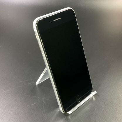 【全額返金保証】【最速発送】Apple iPhone iPhone SE（第2世代） 128GB ホワイト au SIMフリー 白ロム 美品 動作確認済 72%