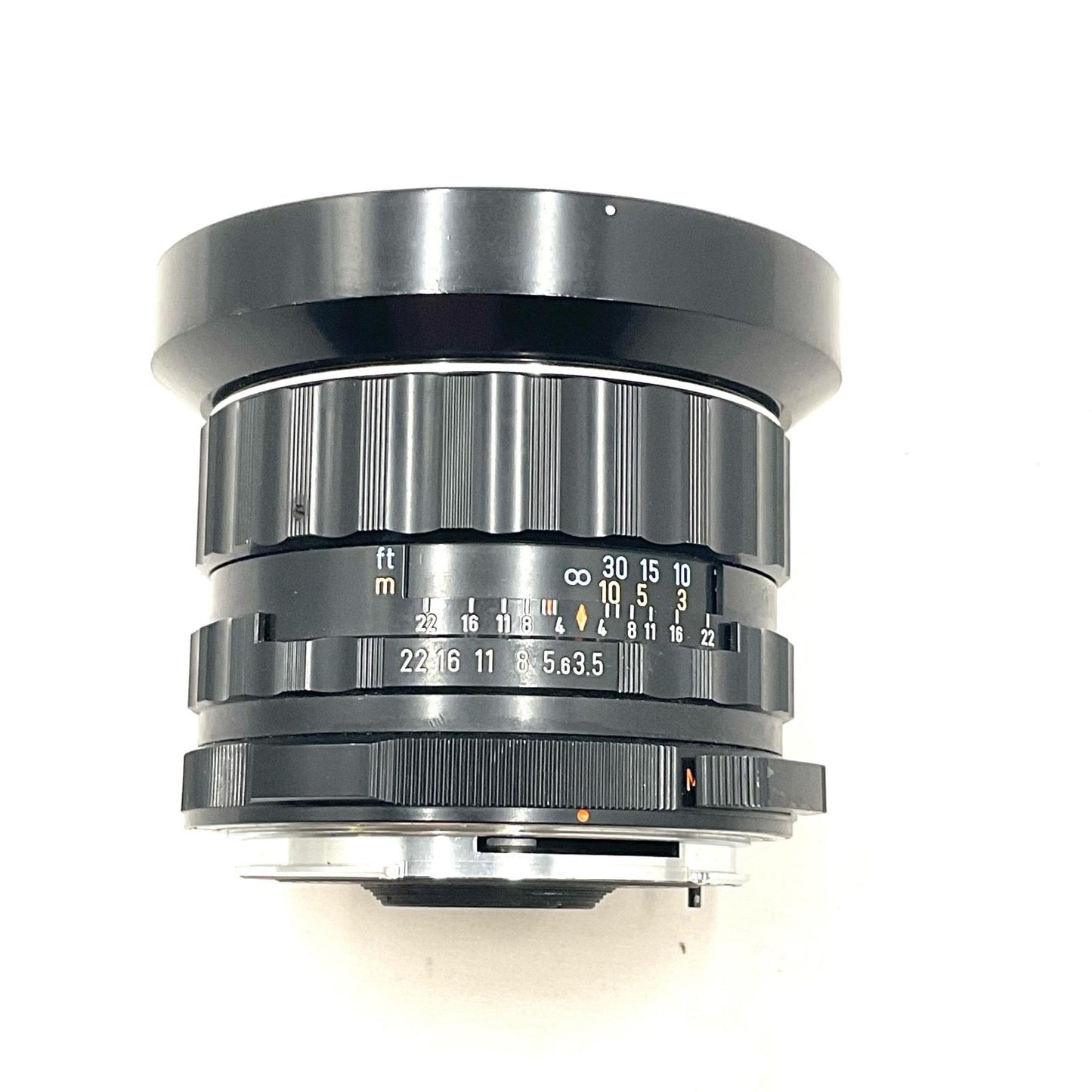 【最速発送】PENTAX Super-Multi-Coated TAKUMAR/6×7 55mm F3.5【難有】
