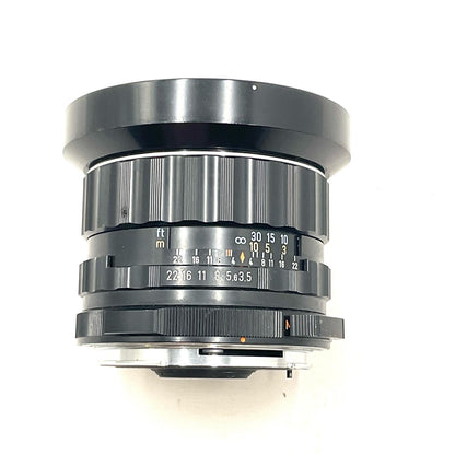 【最速発送】PENTAX Super-Multi-Coated TAKUMAR/6×7 55mm F3.5【難有】