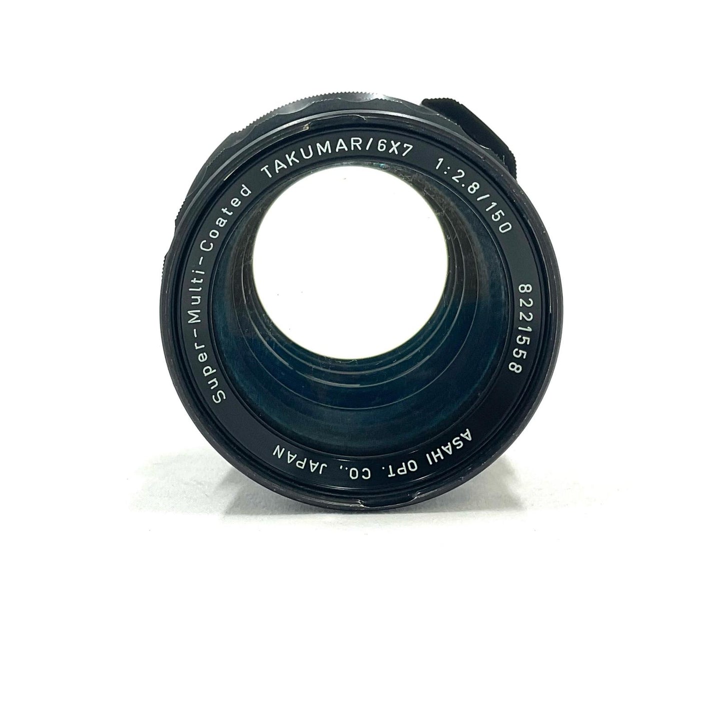 【最速発送】PENTAX Super-Multi-Coated TAKUMAR/6×7 150mm F2.8【難有】