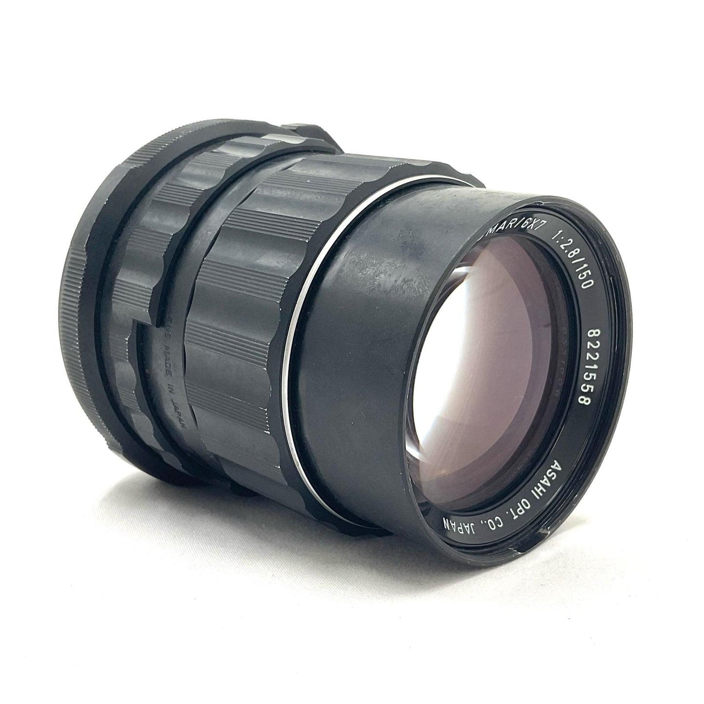 【最速発送】PENTAX Super-Multi-Coated TAKUMAR/6×7 150mm F2.8【難有】