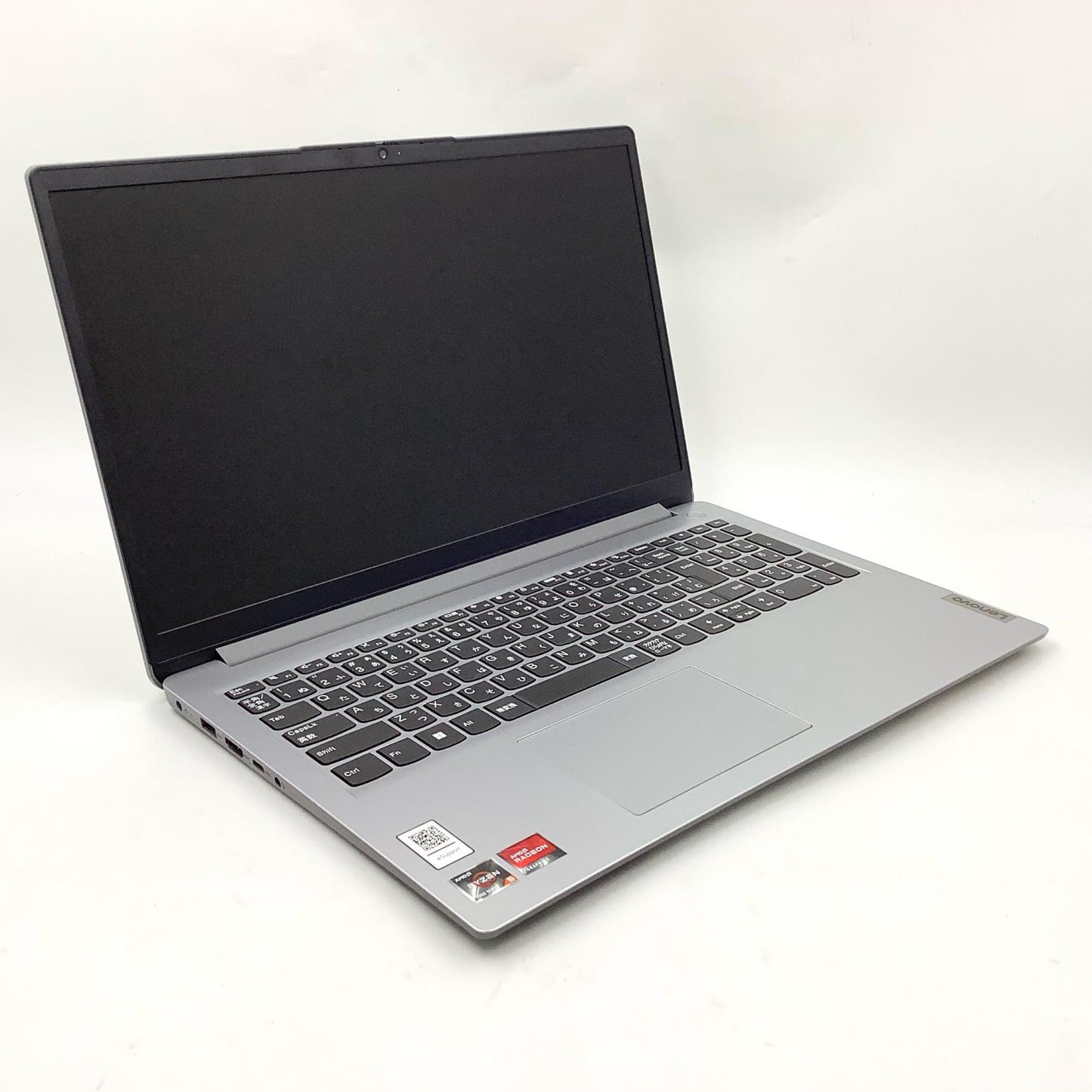 【全額返金保証】【最速発送】Lenovo IDEAPAD 1 15AMN7 82VG Ryzen 5 7520U 8GB M.2 SSD 256GB 100% 美品 動作確認済