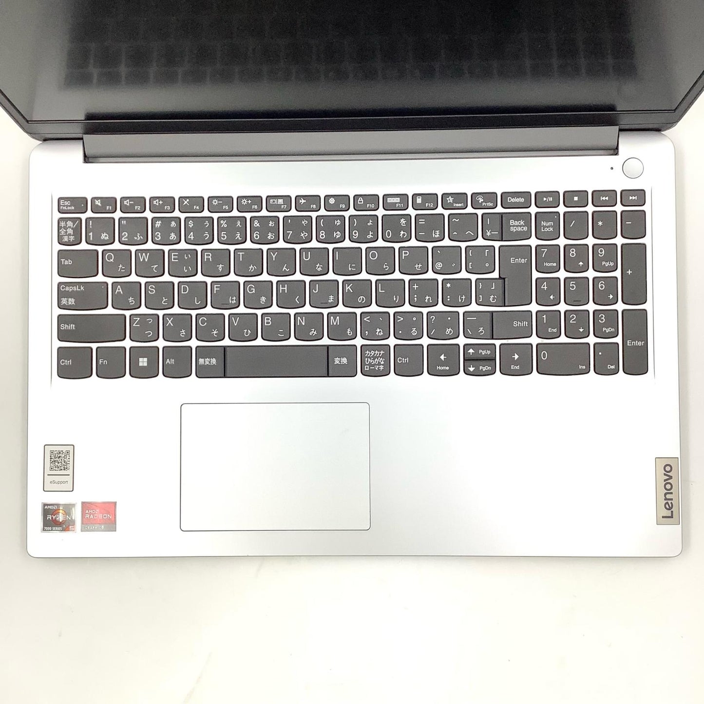 【全額返金保証】【最速発送】Lenovo IDEAPAD 1 15AMN7 82VG Ryzen 5 7520U 8GB M.2 SSD 256GB 100% 美品 動作確認済