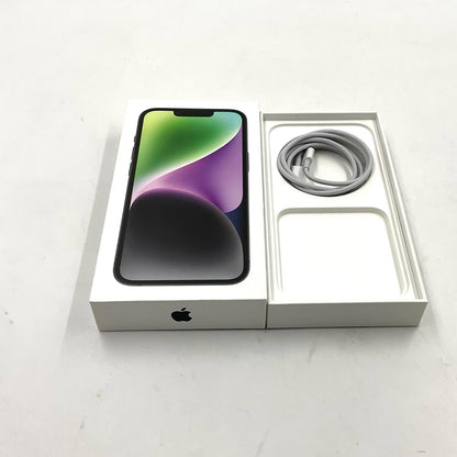 【全額返金保証】【最速発送】Apple iPhone iPhone 13 128GB ブルー au 白ロム 動作確認済 81%