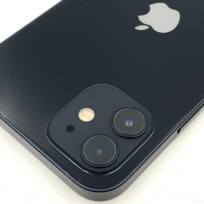 【全額返金保証】【最速発送】Apple iPhone iPhone 11 64GB ブラック Softbank SIMフリー 白ロム 動作確認済 85%