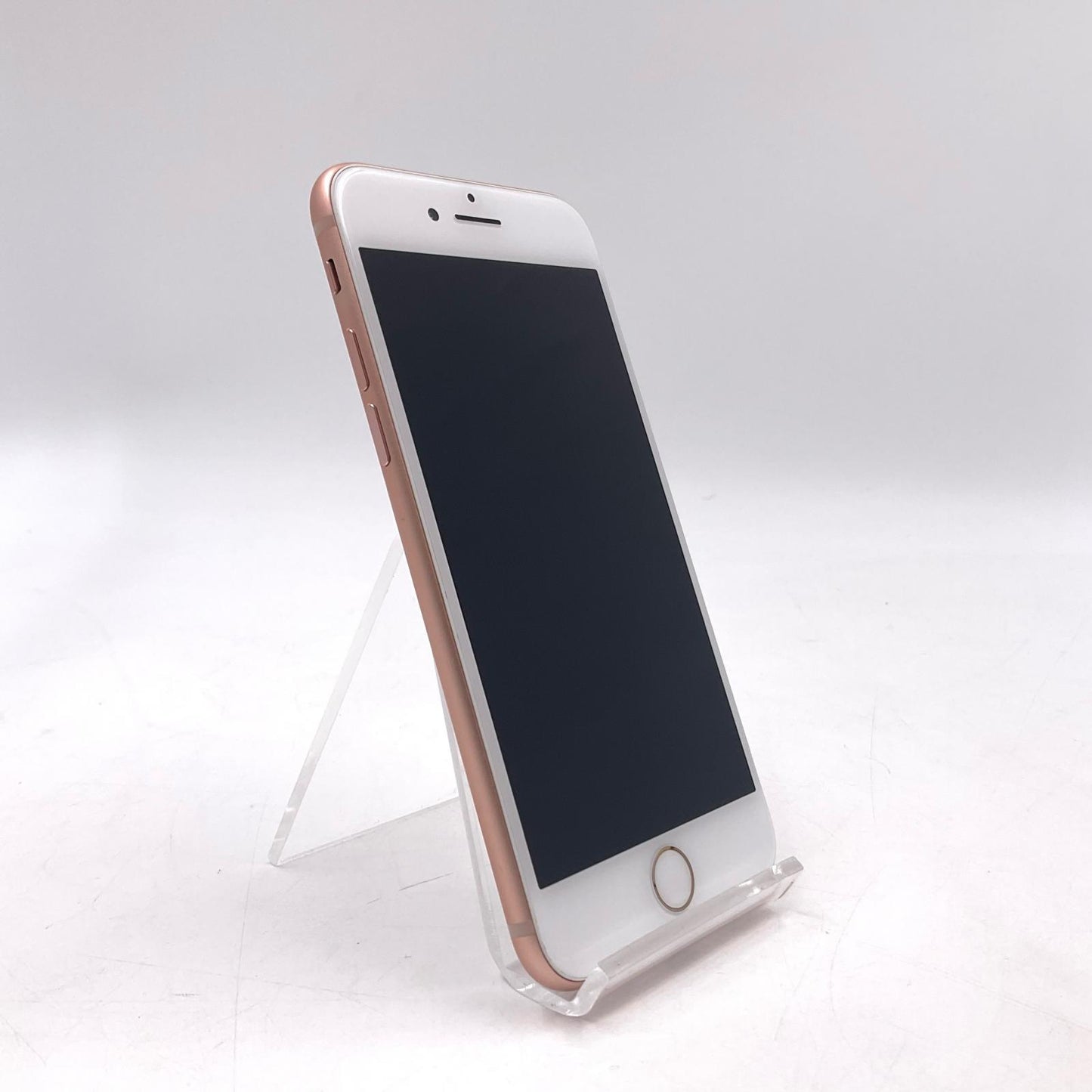 【全額返金保証】【最速発送】Apple iPhone iPhone 8 64GB ローズゴールド au 白ロム 動作確認済 78%