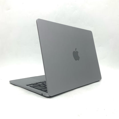 【全額返金保証】【最速発送】Apple MacBook Air 13.6インチ 2024 Apple M3 16GB 512GB スペースグレイ 90% 美品 動作確認済