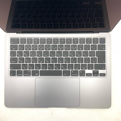 【全額返金保証】【最速発送】Apple MacBook Air 13.6インチ 2024 Apple M3 16GB 512GB スペースグレイ 90% 美品 動作確認済
