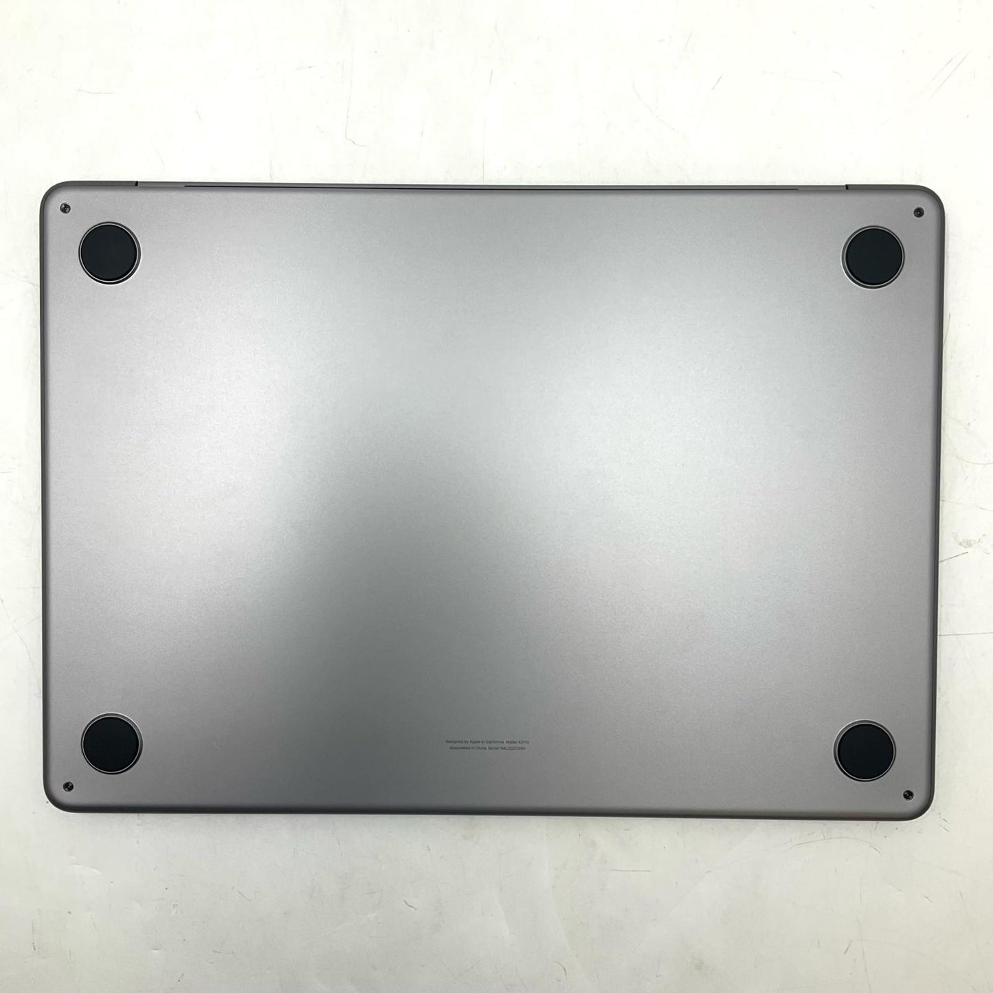 【全額返金保証】【最速発送】Apple MacBook Air 13.6インチ 2024 Apple M3 16GB 512GB スペースグレイ 90% 美品 動作確認済
