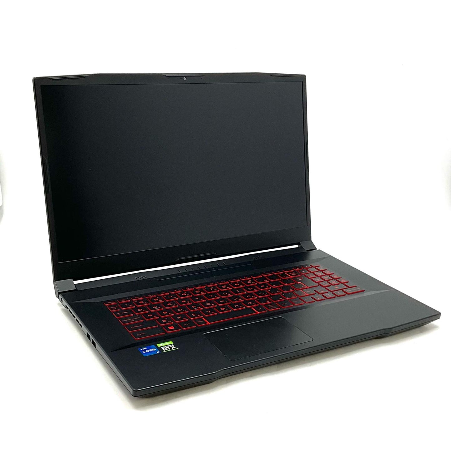 【全額返金保証】【最速発送】MSI Katana GF76 11UD-471JP 11th Gen Intel Core i7-11800H @2.30GHz 16GB SSD 512GB 美品 動作確認済