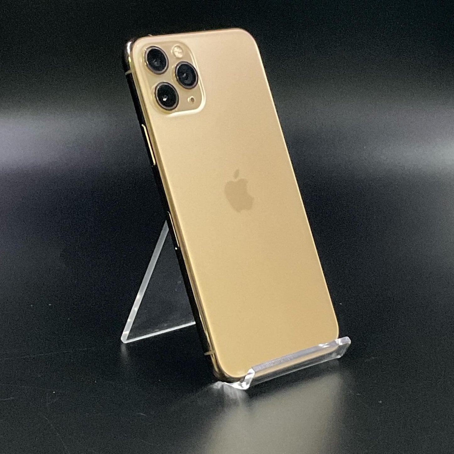 【全額返金保証】【最速発送】Apple iPhone iPhone 11 Pro 256GB ゴールド docomo SIMフリー 白ロム 動作確認済 74%