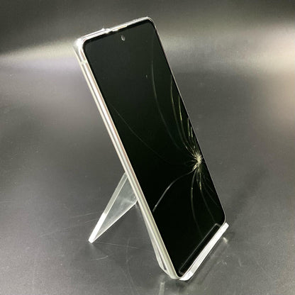 【最速発送】SAMSUNG Galaxy A51 5G 128GB ホワイト docomo SIMフリー SC-54A 白ロム【難有】