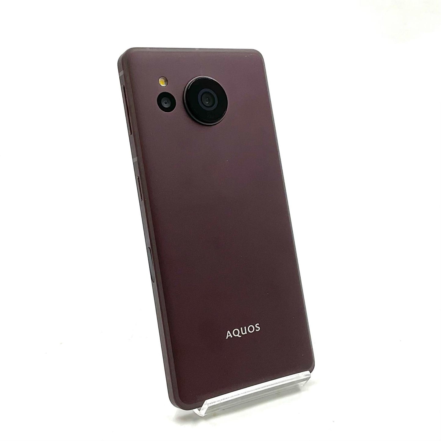 【最速発送】SHARP AQUOS sense7 plus 128GB ディープカッパー Softbank SIMフリー A208SH 白ロム【難有】