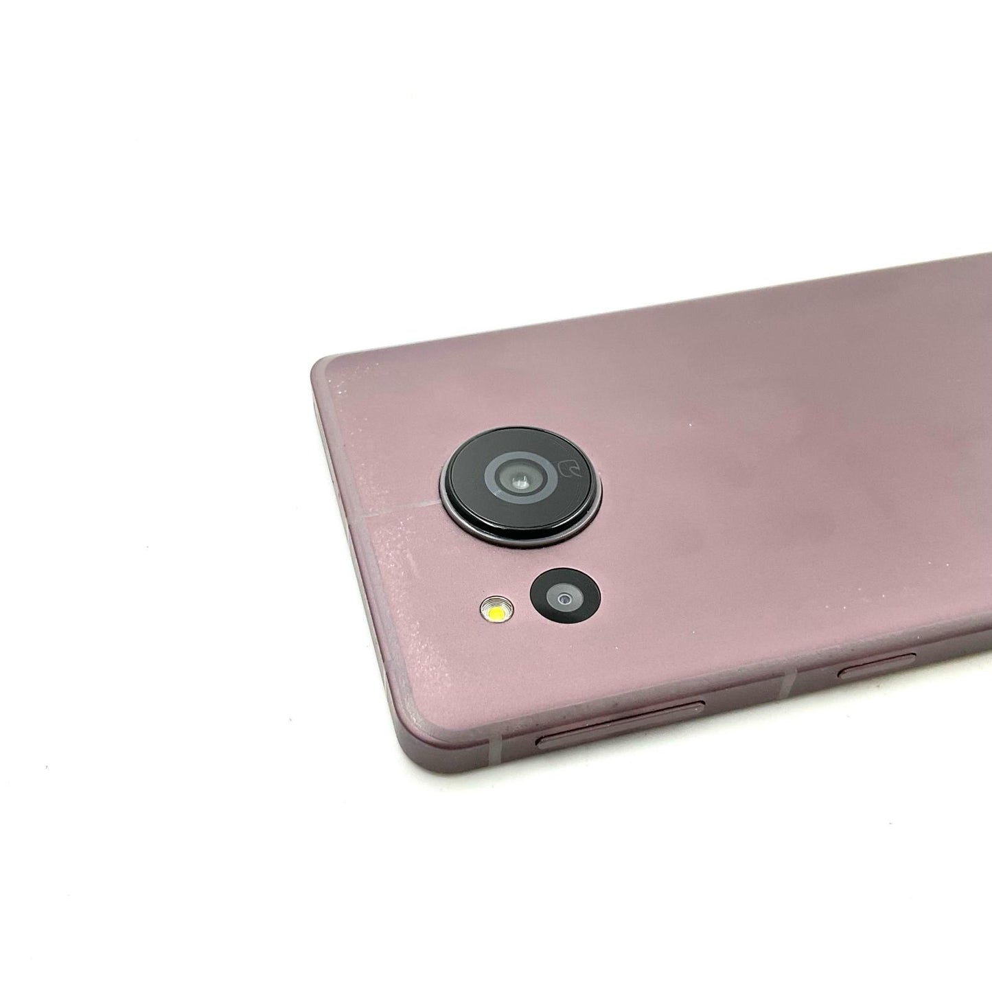 【最速発送】SHARP AQUOS sense7 plus 128GB ディープカッパー Softbank SIMフリー A208SH 白ロム【難有】