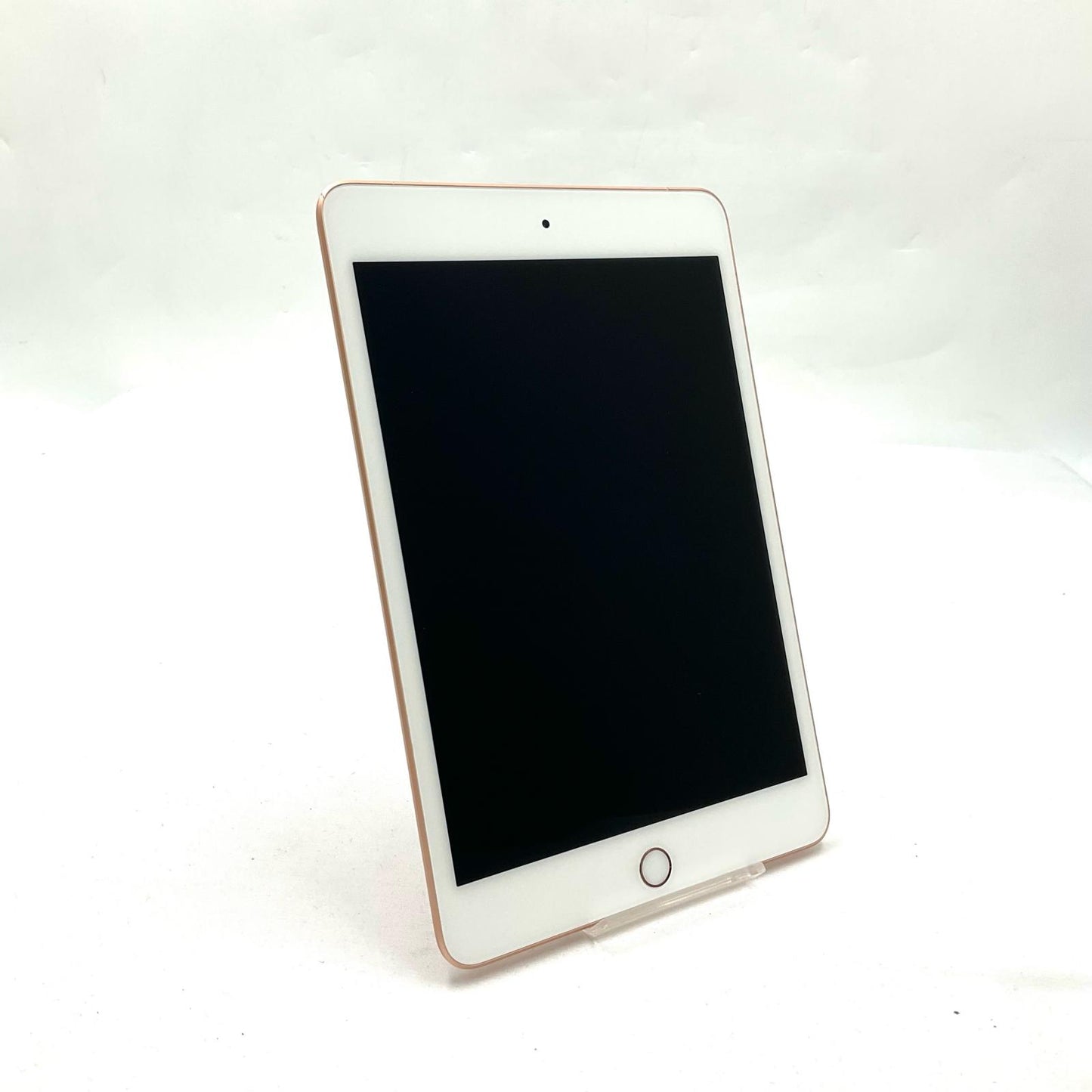 【全額返金保証】【最速発送】Apple iPad mini 7.9インチ 第5世代 64GB ゴールド WiFi+Cellular docomo 白ロム 動作確認済