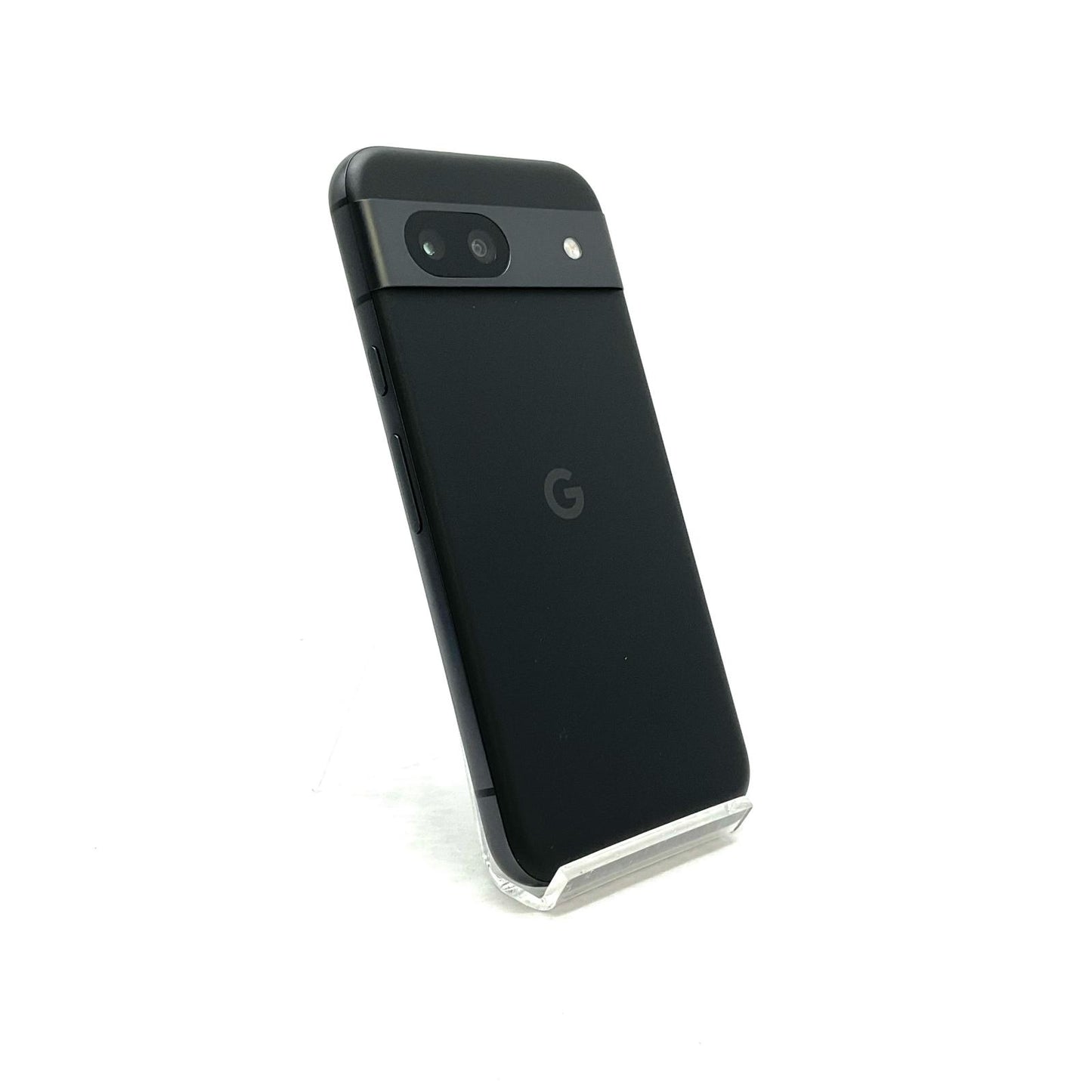 【全額返金保証】【最速発送】Google Pixel 8a 128GB オブシディアン SIMフリー Pixel 8a 白ロム 美品 動作確認済