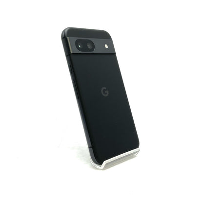 【全額返金保証】【最速発送】Google Pixel 8a 128GB オブシディアン SIMフリー Pixel 8a 白ロム 美品 動作確認済