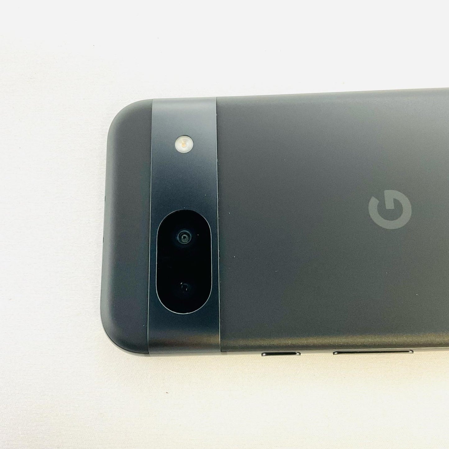 【全額返金保証】【最速発送】Google Pixel 8a 128GB オブシディアン SIMフリー Pixel 8a 白ロム 美品 動作確認済