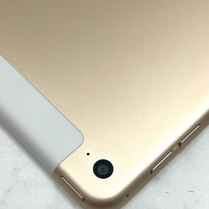 【全額返金保証】【最速発送】Apple iPad Air 9.7インチ 第2世代 64GB ゴールド WiFi+Cellular 白ロム 動作確認済