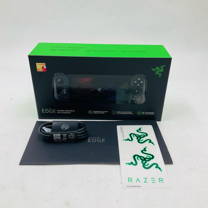 【全額返金保証】【最速発送】Razer Razer Edge Wi-Fi Kishi V2 Pro Controller Bundle 6.8インチ 128GB 美品 動作確認済