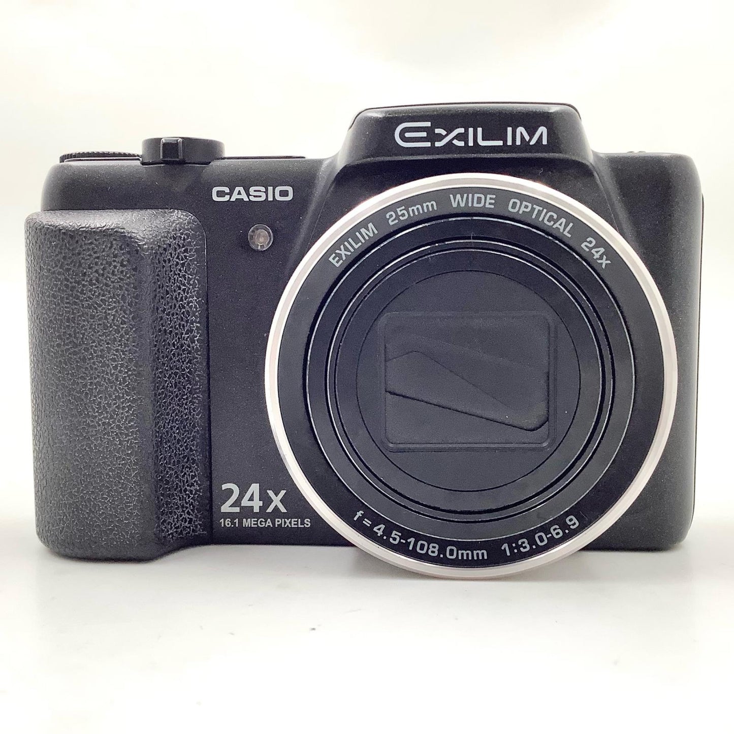 【全額返金保証】【最速発送】CASIO コンパクトデジタルカメラ EX-H60 動作確認済