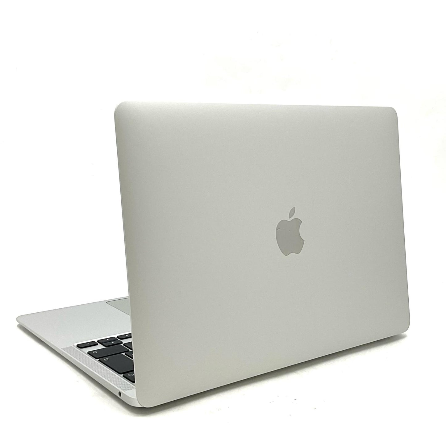 【全額返金保証】【最速発送】Apple MacBook Air 13.3インチ 2020 Apple M1 16GB 256GB シルバー 93% 美品 動作確認済