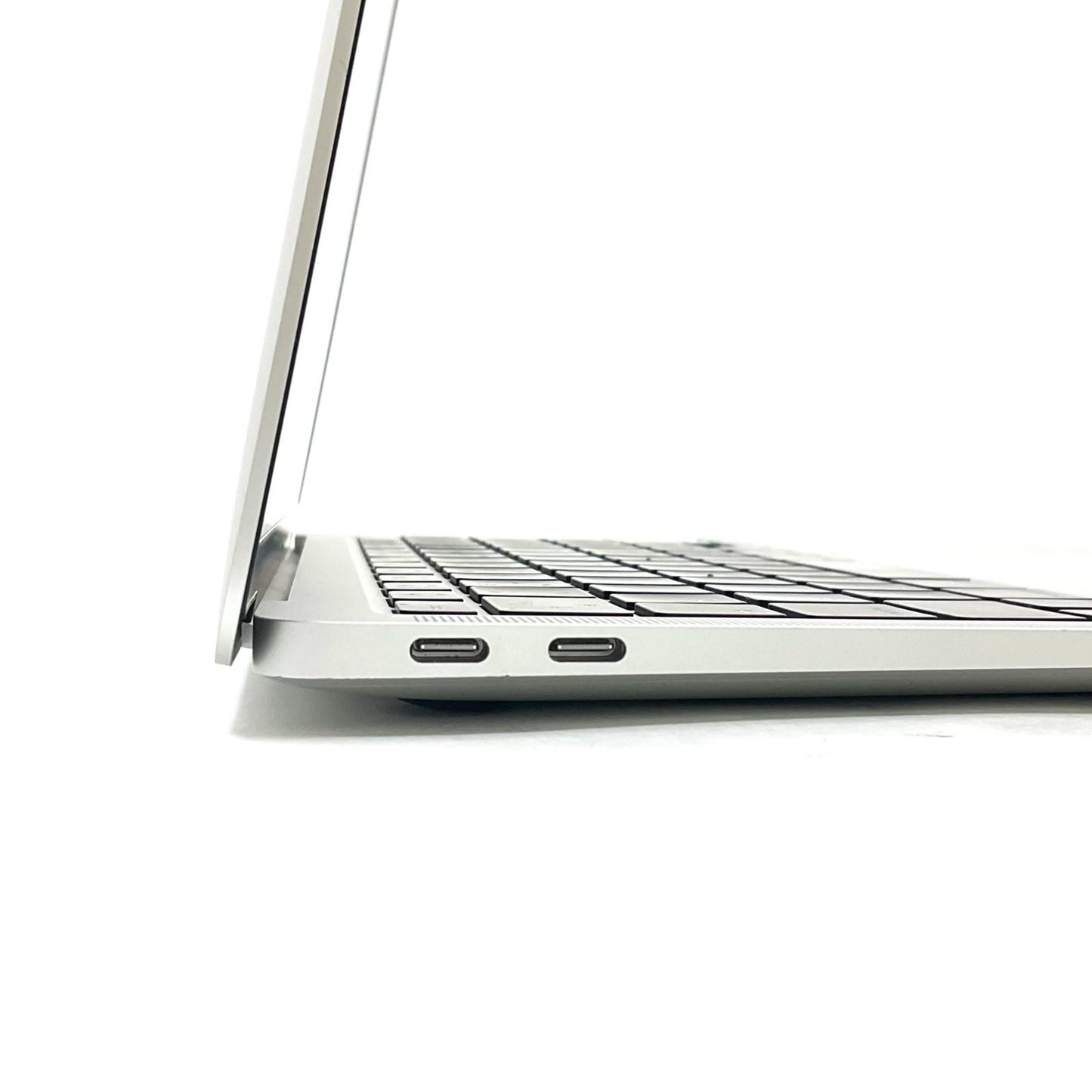 【全額返金保証】【最速発送】Apple MacBook Air 13.3インチ 2020 Apple M1 16GB 256GB シルバー 93% 美品 動作確認済