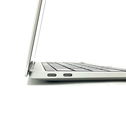 【全額返金保証】【最速発送】Apple MacBook Air 13.3インチ 2020 Apple M1 16GB 256GB シルバー 93% 美品 動作確認済