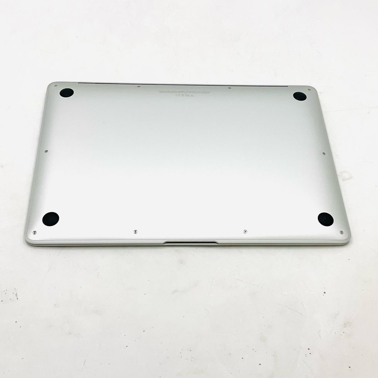 【全額返金保証】【最速発送】Apple MacBook Air 13.3インチ 2020 Apple M1 16GB 256GB シルバー 93% 美品 動作確認済