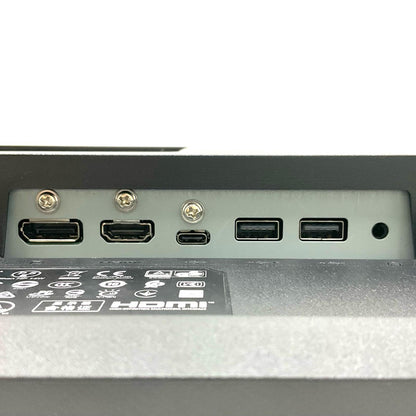 【全額返金保証】【最速発送】HP HP M24 Webcam Monitor 459J4AA#ABJ 23.8インチ 美品 動作確認済