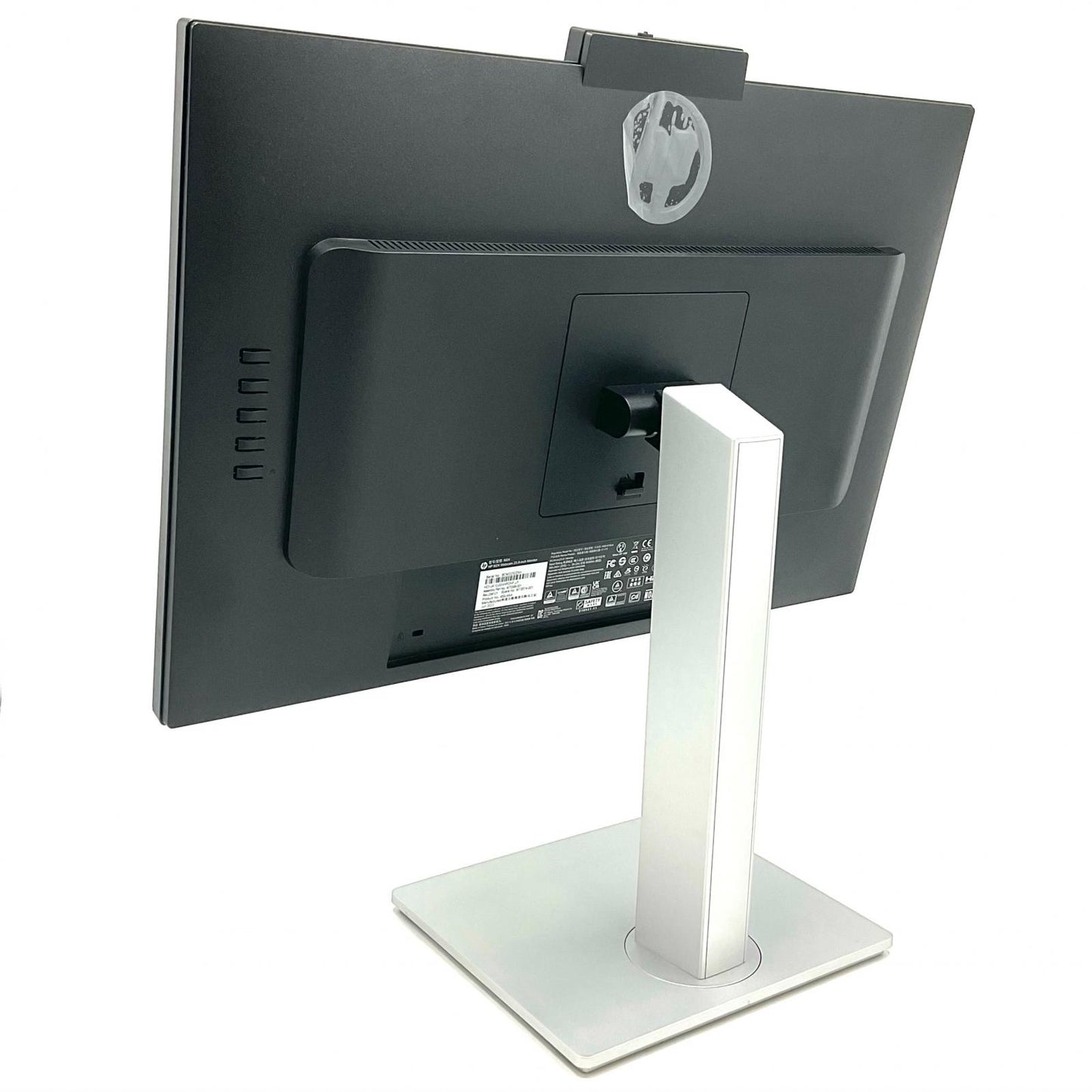 【全額返金保証】【最速発送】HP HP M24 Webcam Monitor 459J4AA#ABJ 23.8インチ 美品 動作確認済