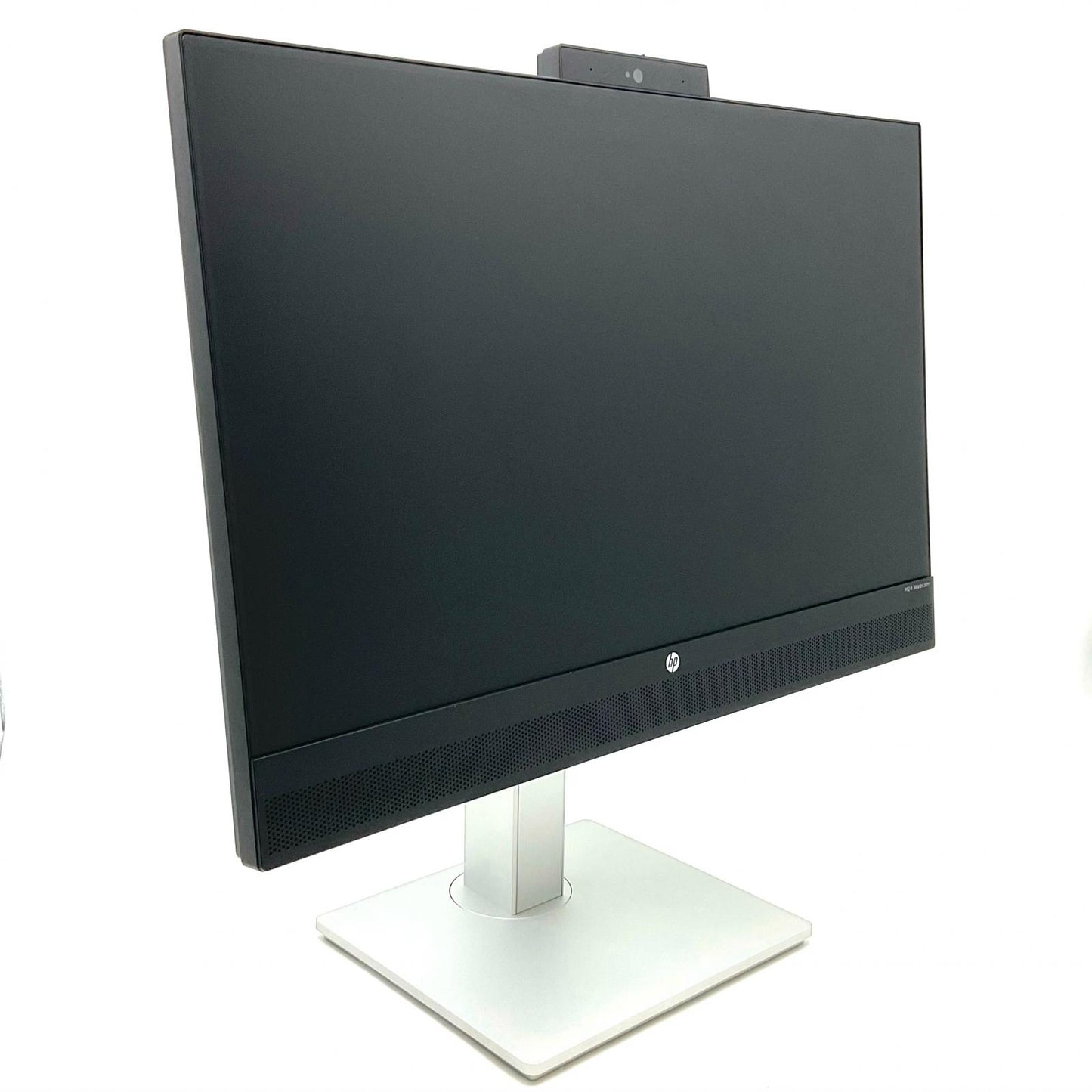 【全額返金保証】【最速発送】HP HP M24 Webcam Monitor 459J4AA#ABJ 23.8インチ 美品 動作確認済