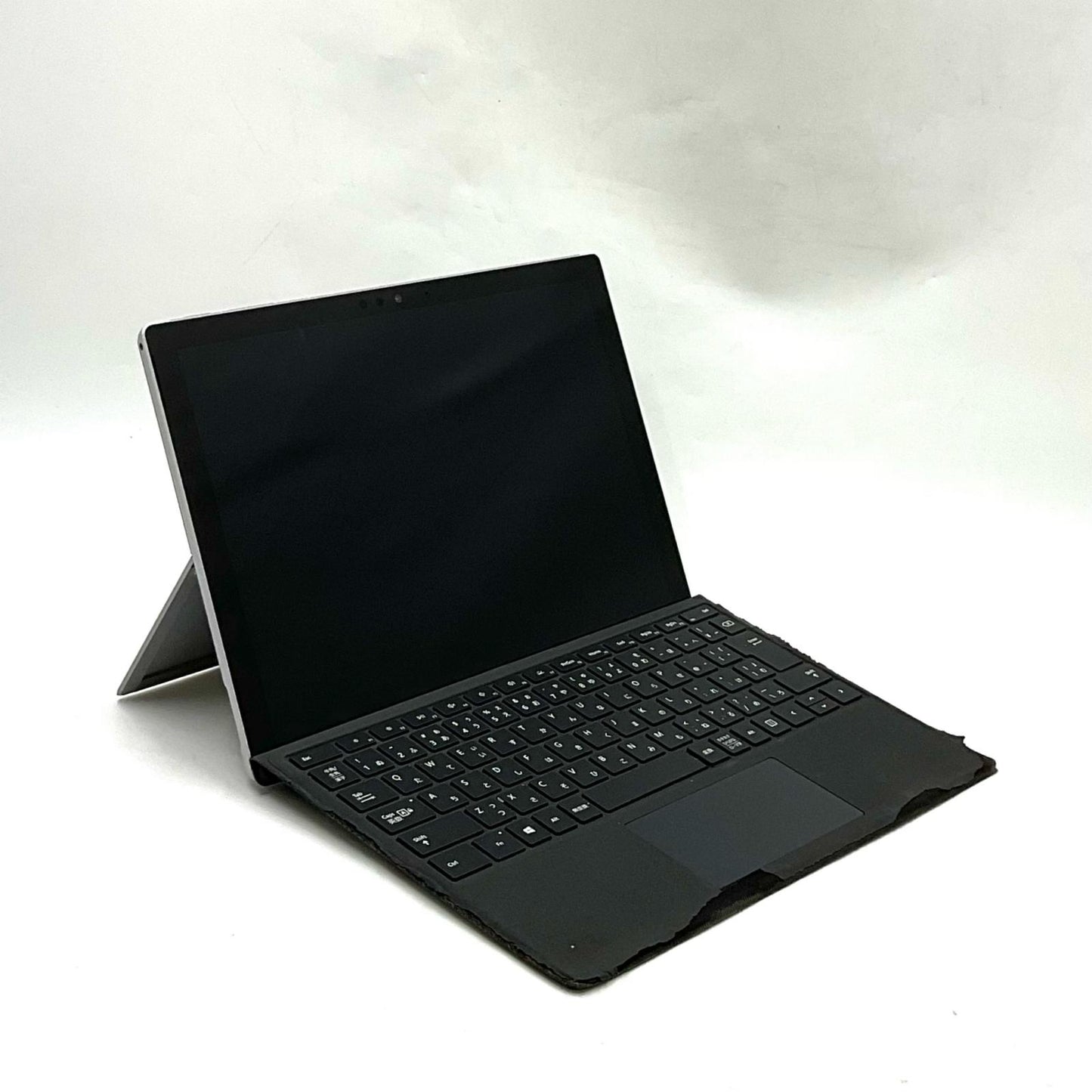 【最速発送】Microsoft Surface Pro 6 1796 Intel(R) Core(TM) i5-8250U CPU @ 1.60GHz 8GB M.2 SSD 256GB 57.5%【難有】