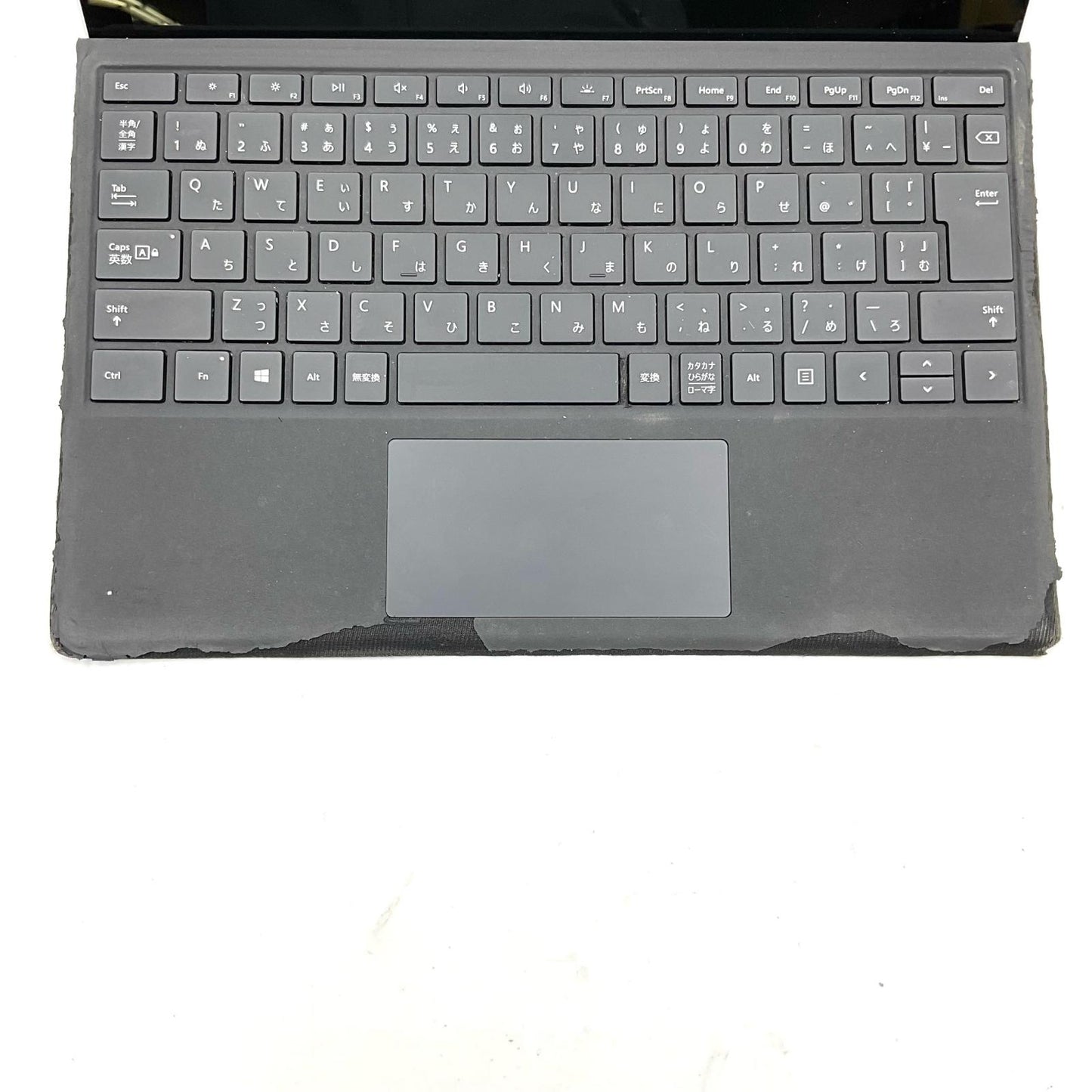 【最速発送】Microsoft Surface Pro 6 1796 Intel(R) Core(TM) i5-8250U CPU @ 1.60GHz 8GB M.2 SSD 256GB 57.5%【難有】