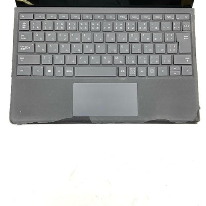 【最速発送】Microsoft Surface Pro 6 1796 Intel(R) Core(TM) i5-8250U CPU @ 1.60GHz 8GB M.2 SSD 256GB 57.5%【難有】