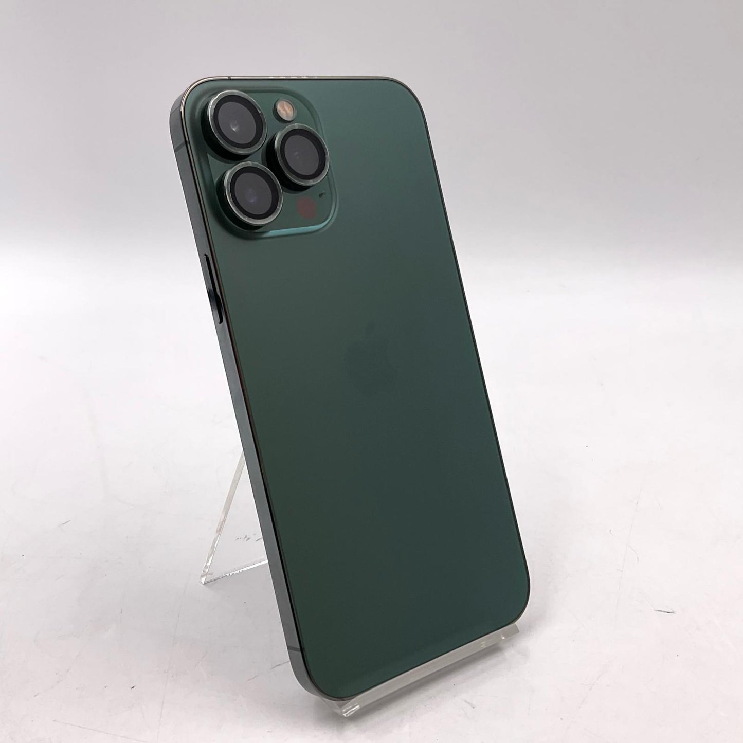 【全額返金保証】【最速発送】Apple iPhone iPhone 13 Pro Max 256GB アルパイングリーン au SIMフリー 動作確認済 78%