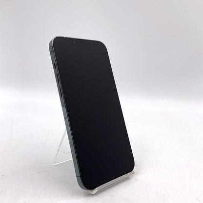【全額返金保証】【最速発送】Apple iPhone iPhone 13 Pro Max 256GB アルパイングリーン au SIMフリー 動作確認済 78%